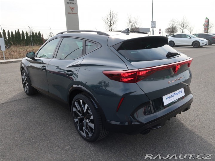 Cupra Formentor 2,0 TSI VZ DSG 265k ČR 1. 2026