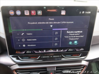 Cupra Formentor 2,0 TSI VZ DSG 265k ČR 1. 2025