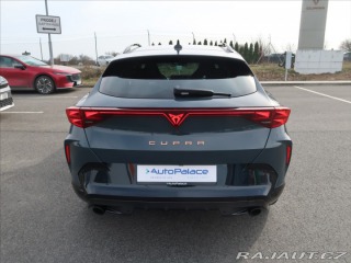 Cupra Formentor 2,0 TSI VZ DSG 265k ČR 1. 2025