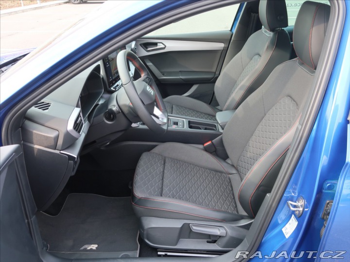 Seat Leon 1,5 TSI 110kW FR ČR 1.maj 2025