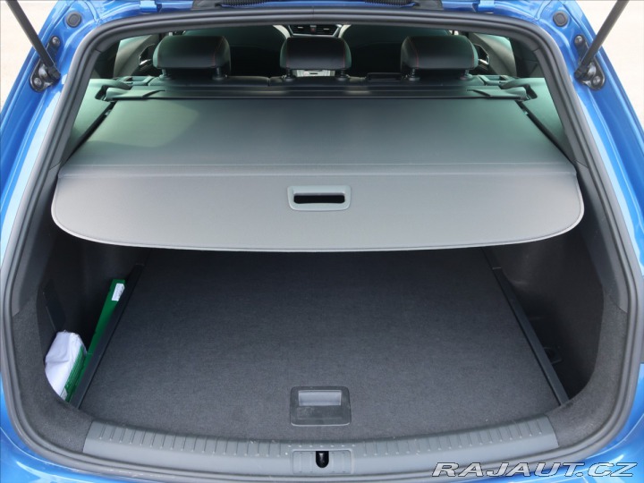 Seat Leon 1,5 TSI 110kW FR ČR 1.maj 2025