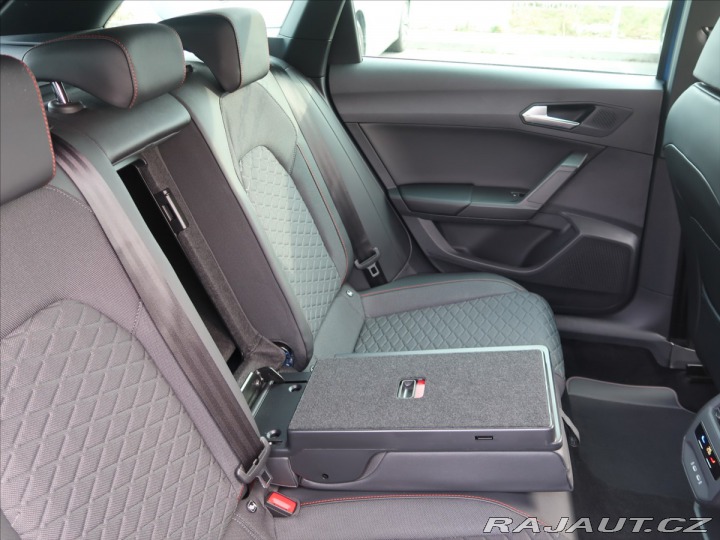 Seat Leon 1,5 TSI 110kW FR ČR 1.maj 2025