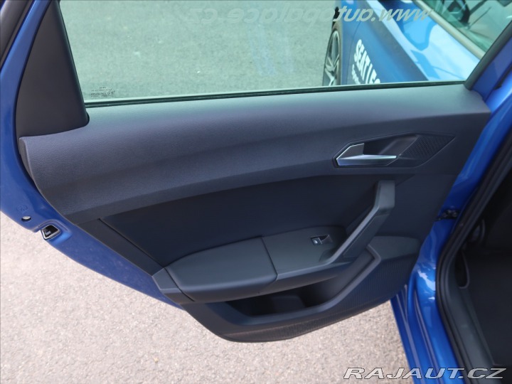 Seat Leon 1,5 TSI 110kW FR ČR 1.maj 2025