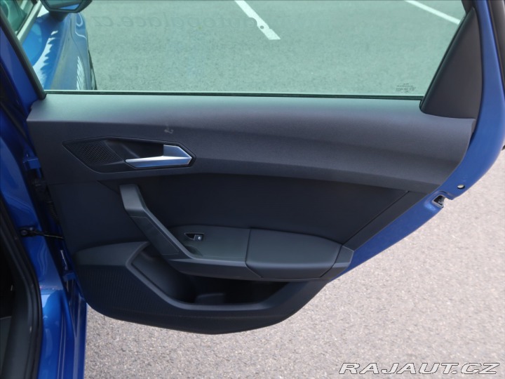 Seat Leon 1,5 TSI 110kW FR ČR 1.maj 2025