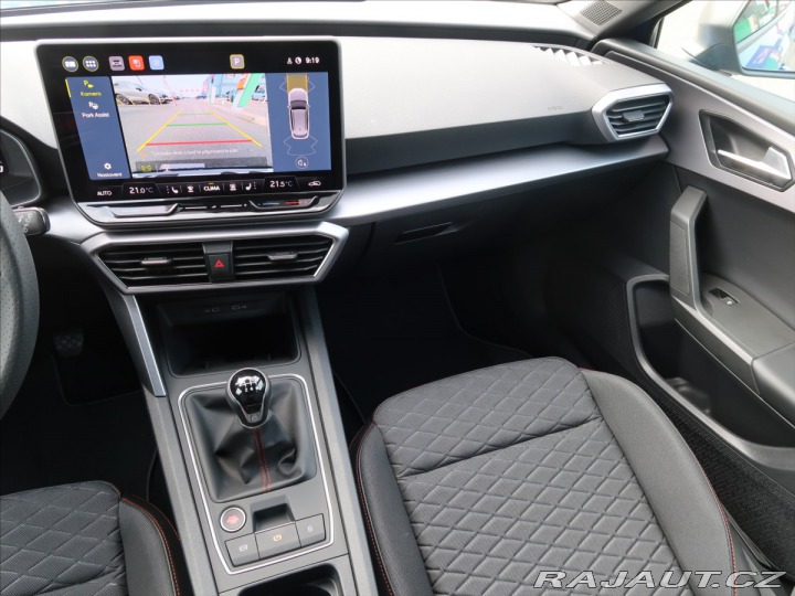 Seat Leon 1,5 TSI 110kW FR ČR 1.maj 2025