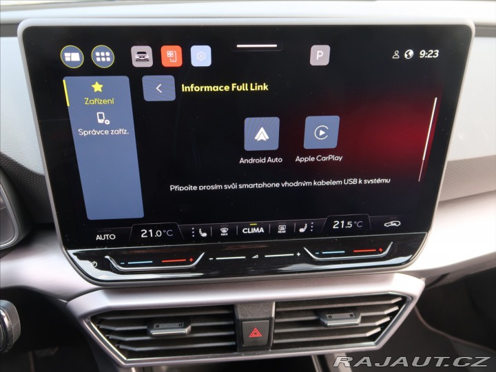 Seat Leon 1,5 TSI 110kW FR ČR 1.maj 2025