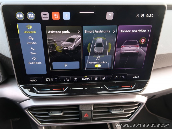 Seat Leon 1,5 TSI 110kW FR ČR 1.maj 2025