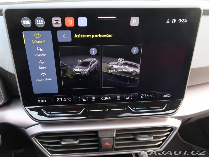 Seat Leon 1,5 TSI 110kW FR ČR 1.maj 2025