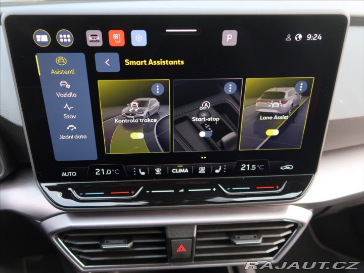 Seat Leon 1,5 TSI 110kW FR ČR 1.maj 2025