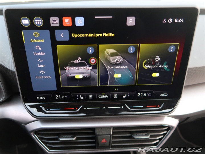 Seat Leon 1,5 TSI 110kW FR ČR 1.maj 2025