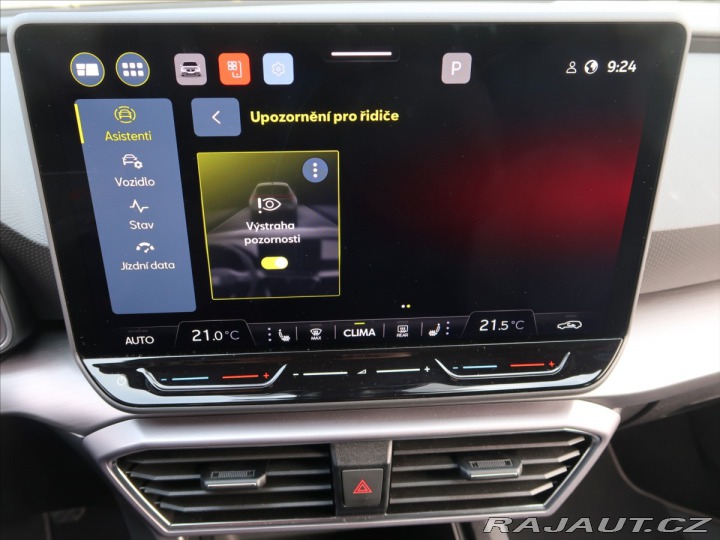 Seat Leon 1,5 TSI 110kW FR ČR 1.maj 2025