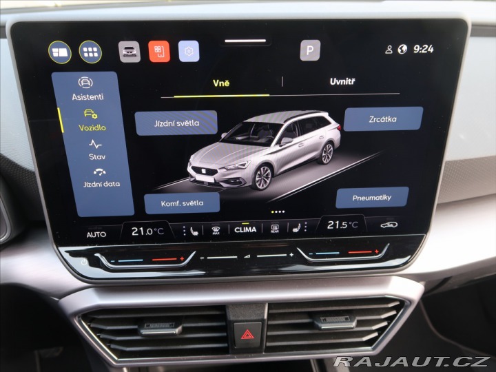 Seat Leon 1,5 TSI 110kW FR ČR 1.maj 2025