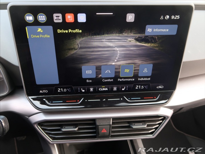 Seat Leon 1,5 TSI 110kW FR ČR 1.maj 2025