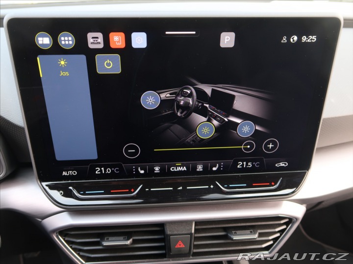 Seat Leon 1,5 TSI 110kW FR ČR 1.maj 2025