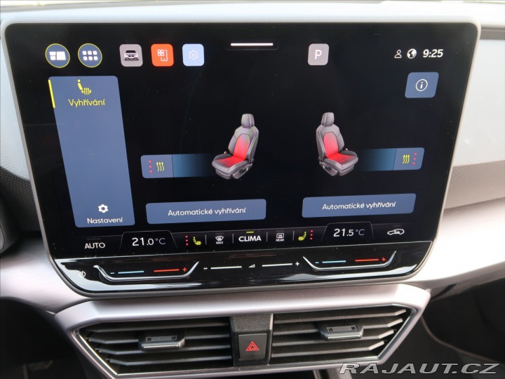 Seat Leon 1,5 TSI 110kW FR ČR 1.maj 2025