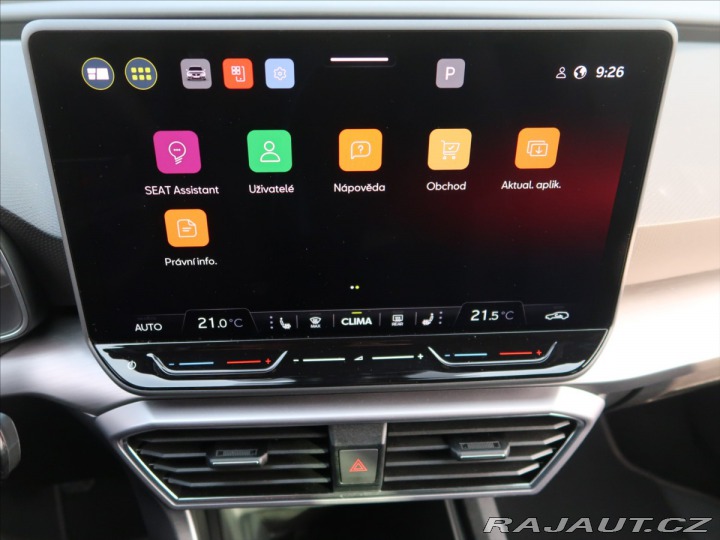 Seat Leon 1,5 TSI 110kW FR ČR 1.maj 2025