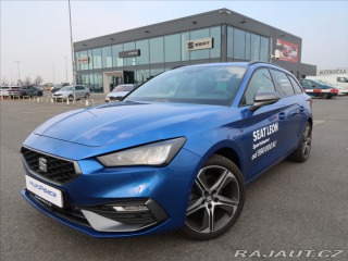 Seat Leon 1,5 TSI 110kW FR ČR 1.maj 2025
