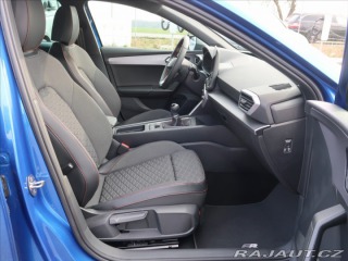 Seat Leon 1,5 TSI 110kW FR ČR 1.maj 2025