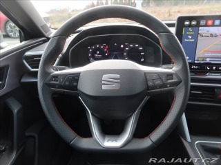 Seat Leon 1,5 TSI 110kW FR ČR 1.maj 2025