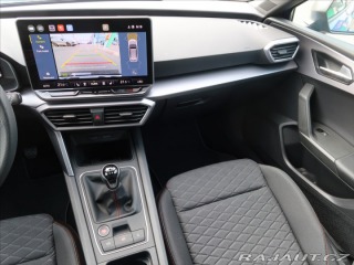 Seat Leon 1,5 TSI 110kW FR ČR 1.maj 2025