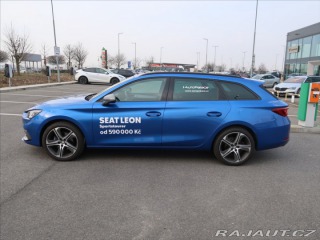 Seat Leon 1,5 TSI 110kW FR ČR 1.maj 2025