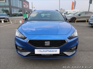 Seat Leon 1,5 TSI 110kW FR ČR 1.maj 2025