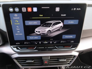 Seat Leon 1,5 TSI 110kW FR ČR 1.maj 2025