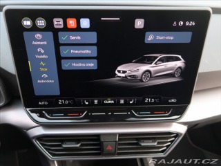 Seat Leon 1,5 TSI 110kW FR ČR 1.maj 2025