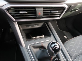 Seat Leon 1,5 TSI 110kW FR ČR 1.maj 2025