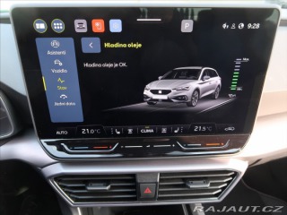 Seat Leon 1,5 TSI 110kW FR ČR 1.maj 2025