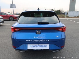 Seat Leon 1,5 TSI 110kW FR ČR 1.maj 2025