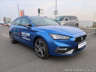 Seat Leon 1,5 TSI 110kW FR ČR 1.maj 2025