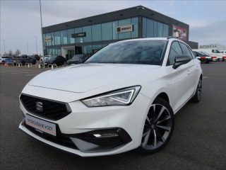 Seat Leon 1,5 TSI 96kW FR ČR 1.maj
