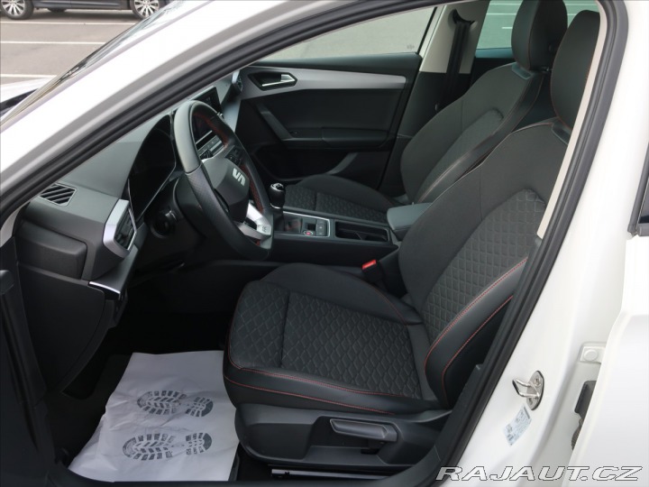 Seat Leon 1,5 TSI 96kW FR ČR 1.maj 2022