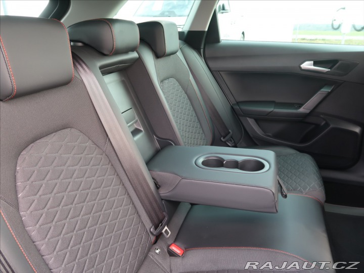 Seat Leon 1,5 TSI 96kW FR ČR 1.maj 2022