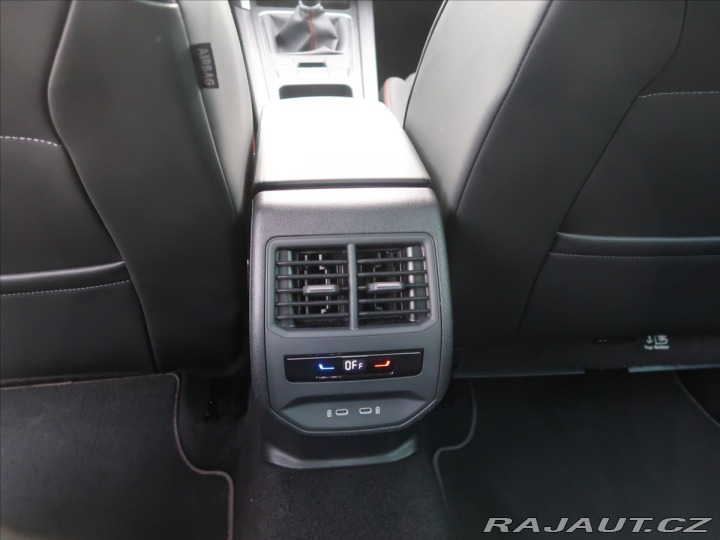 Seat Leon 1,5 TSI 96kW FR ČR 1.maj 2022