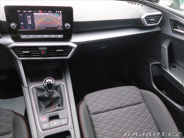 Seat Leon 1,5 TSI 96kW FR ČR 1.maj 2022