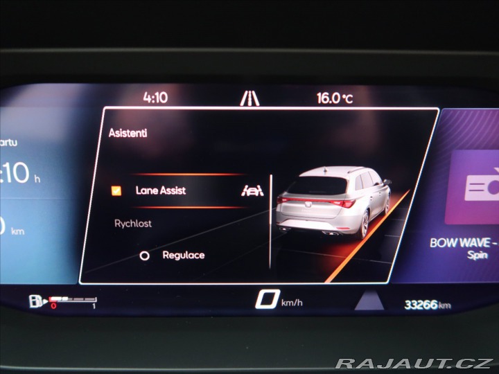 Seat Leon 1,5 TSI 96kW FR ČR 1.maj 2022