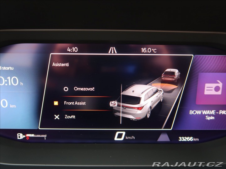 Seat Leon 1,5 TSI 96kW FR ČR 1.maj 2022