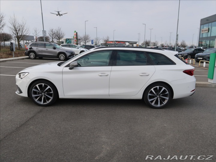 Seat Leon 1,5 TSI 96kW FR ČR 1.maj 2022