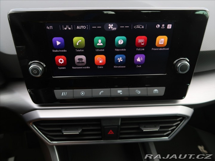 Seat Leon 1,5 TSI 96kW FR ČR 1.maj 2022