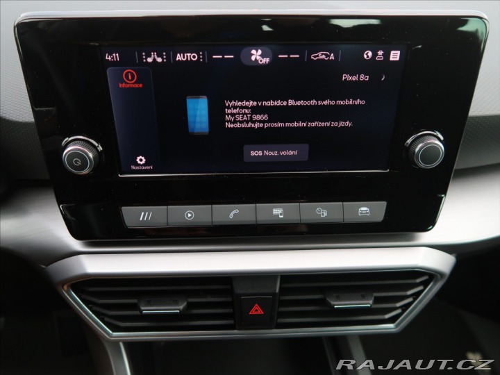 Seat Leon 1,5 TSI 96kW FR ČR 1.maj 2022