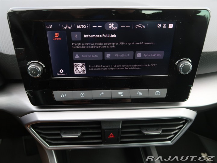 Seat Leon 1,5 TSI 96kW FR ČR 1.maj 2022