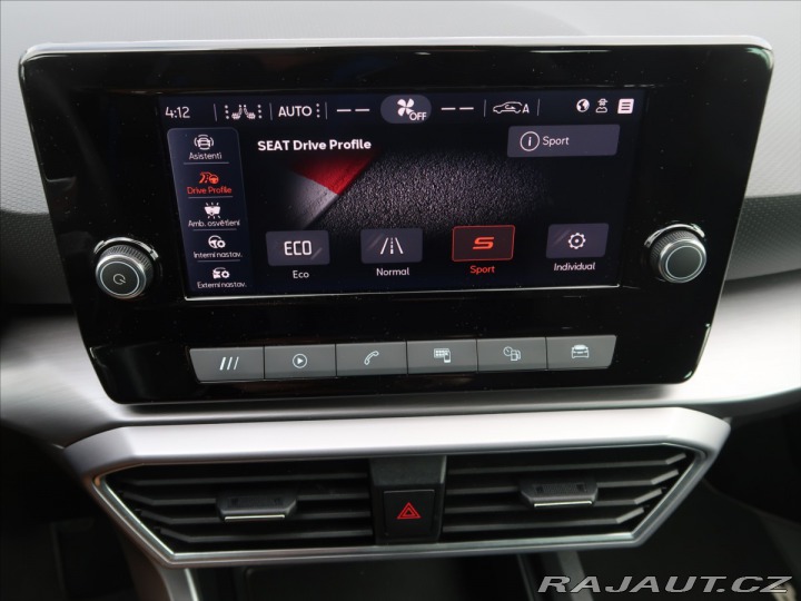 Seat Leon 1,5 TSI 96kW FR ČR 1.maj 2022