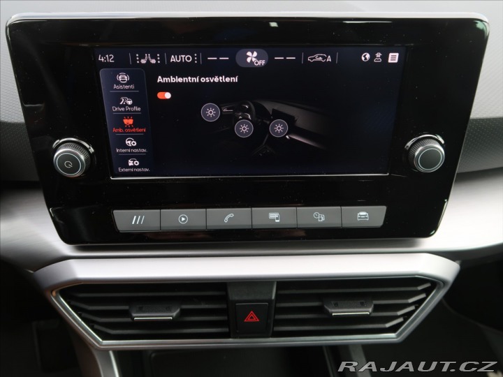 Seat Leon 1,5 TSI 96kW FR ČR 1.maj 2022