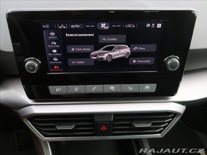 Seat Leon 1,5 TSI 96kW FR ČR 1.maj 2022