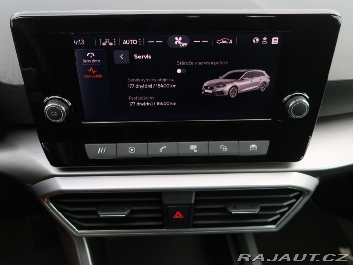 Seat Leon 1,5 TSI 96kW FR ČR 1.maj 2022