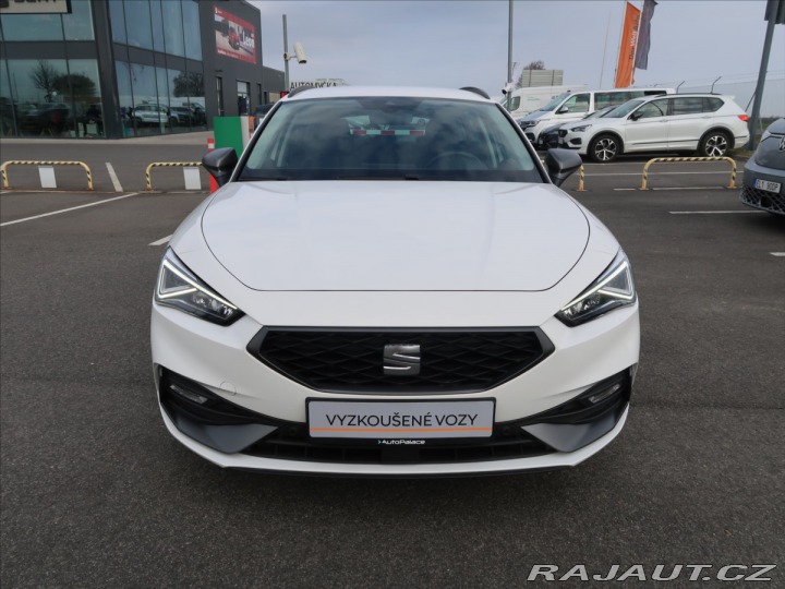 Seat Leon 1,5 TSI 96kW FR ČR 1.maj 2022