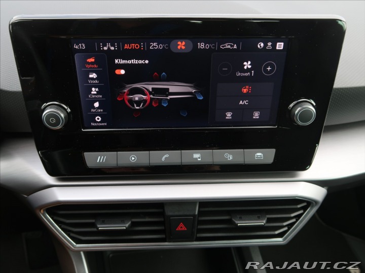 Seat Leon 1,5 TSI 96kW FR ČR 1.maj 2022