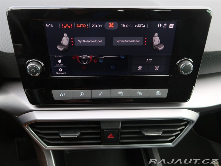 Seat Leon 1,5 TSI 96kW FR ČR 1.maj 2022